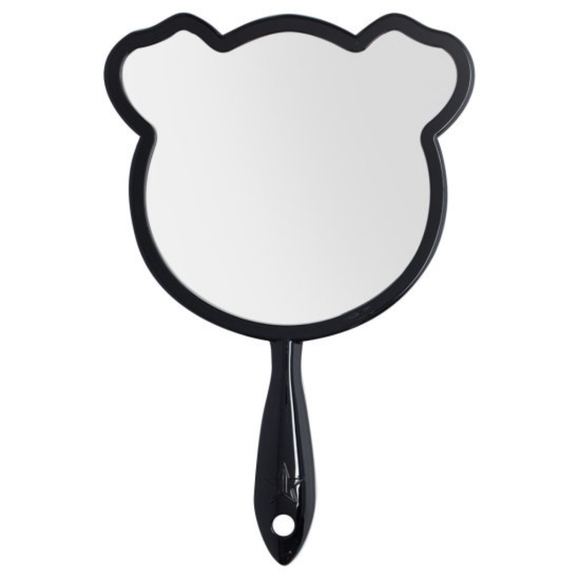 🖤Jeffree Star Black Pig Hand Mirror - Picture 2 of 2